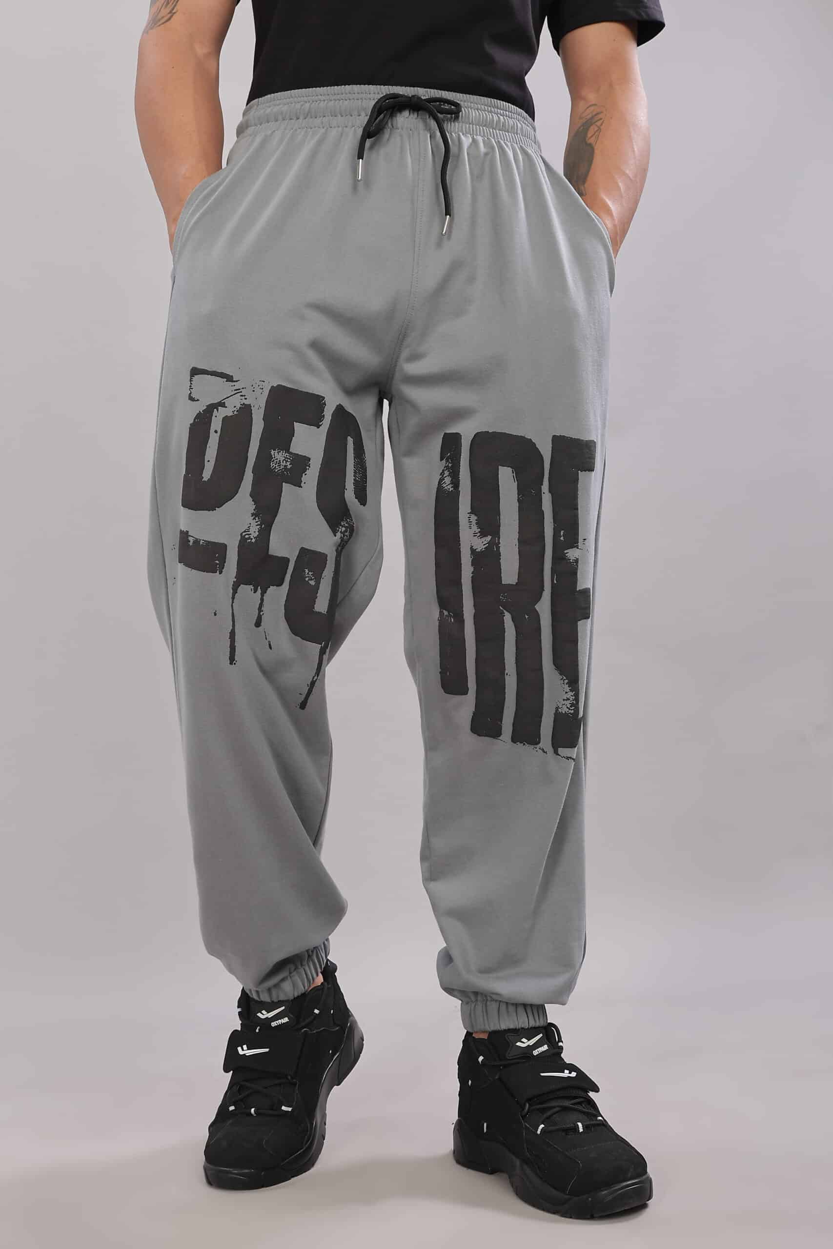 Image of Desire Unisex Joggers